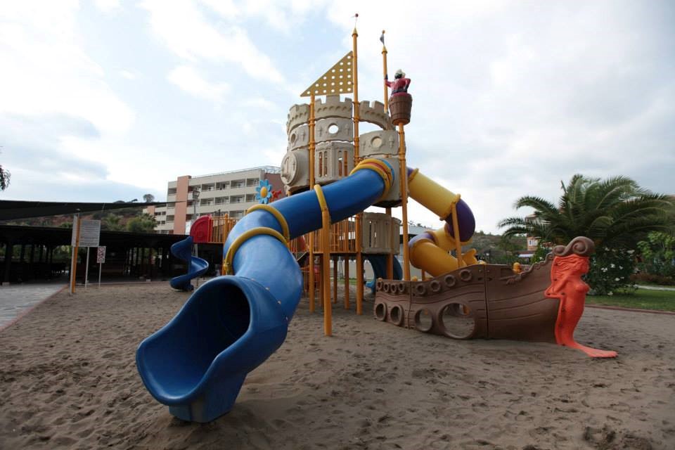 imagini hotel CLUB YALI OZDERE